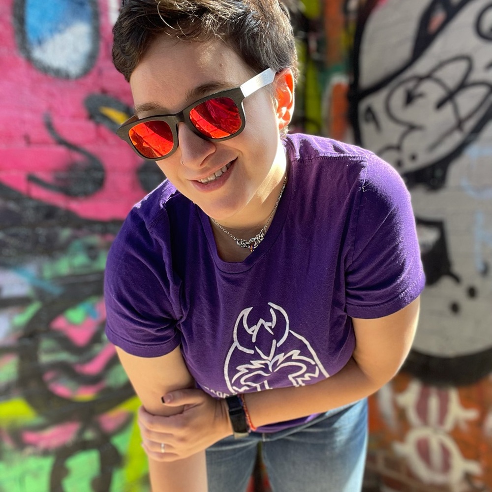 Meet your Posher, Frankie